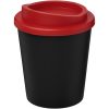 Kubek termiczny Americano® Espresso o pojemności 250 ml P072529C czarny / czerwony