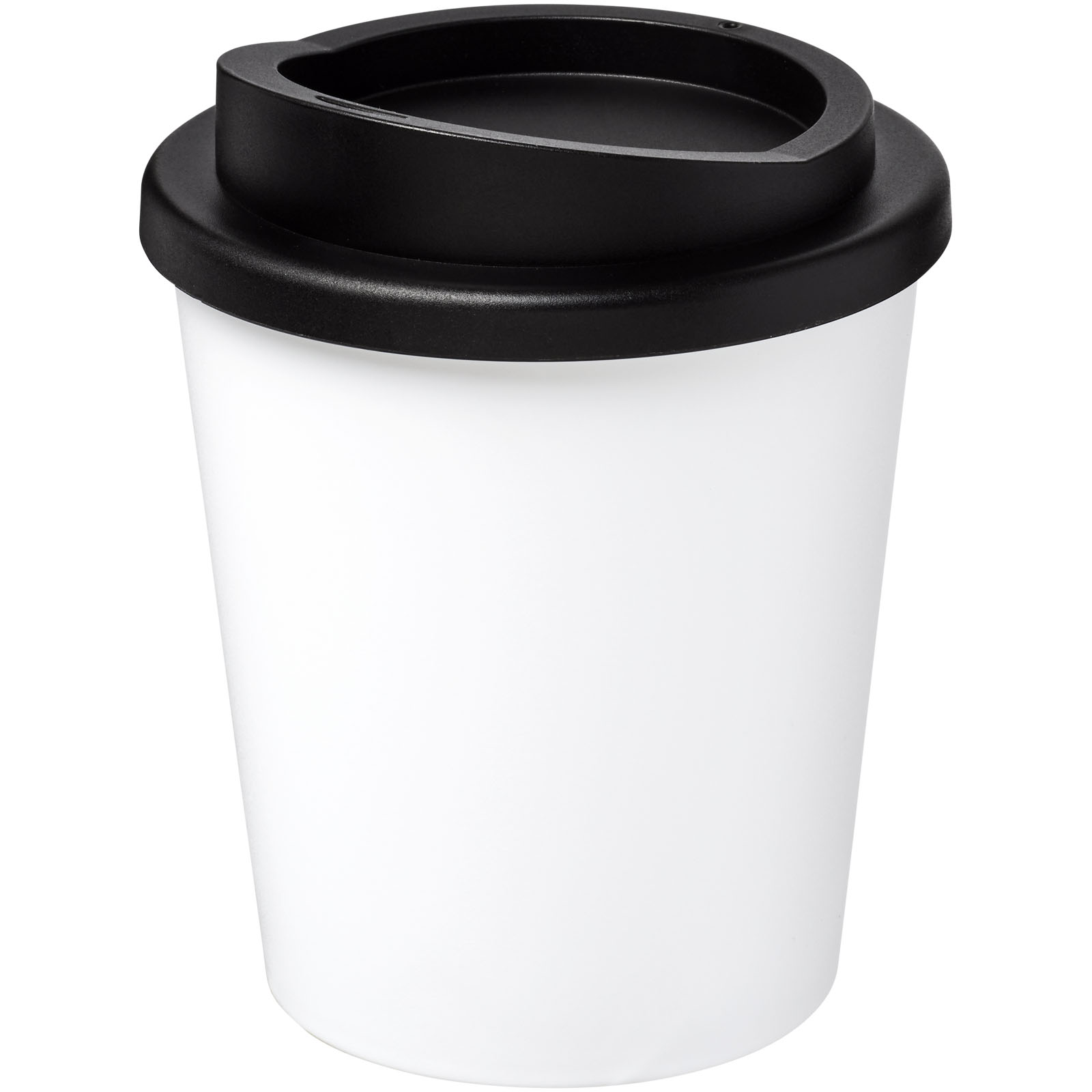 Kubek termiczny Americano® Espresso o pojemności 250 ml P072529C biały / czarny