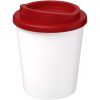 Kubek termiczny Americano® Espresso o pojemności 250 ml P072529C biały / czerwony