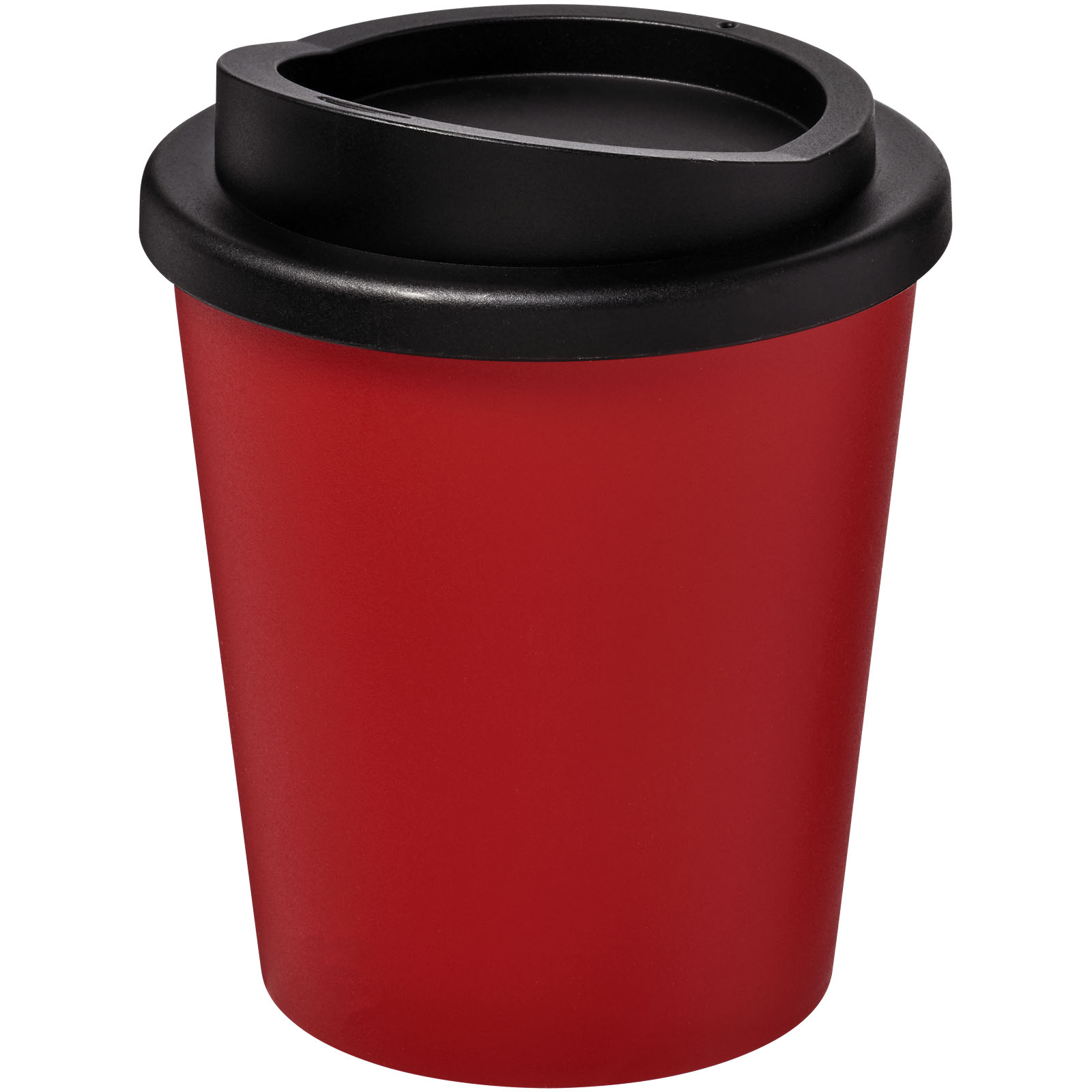 Kubek termiczny Americano® Espresso o pojemności 250 ml P072529C czerwony / czarny