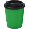 Kubek termiczny Americano® Espresso o pojemności 250 ml P072529C zielony / czarny