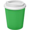Kubek termiczny Americano® Espresso o pojemności 250 ml P072529C zielony / biały
