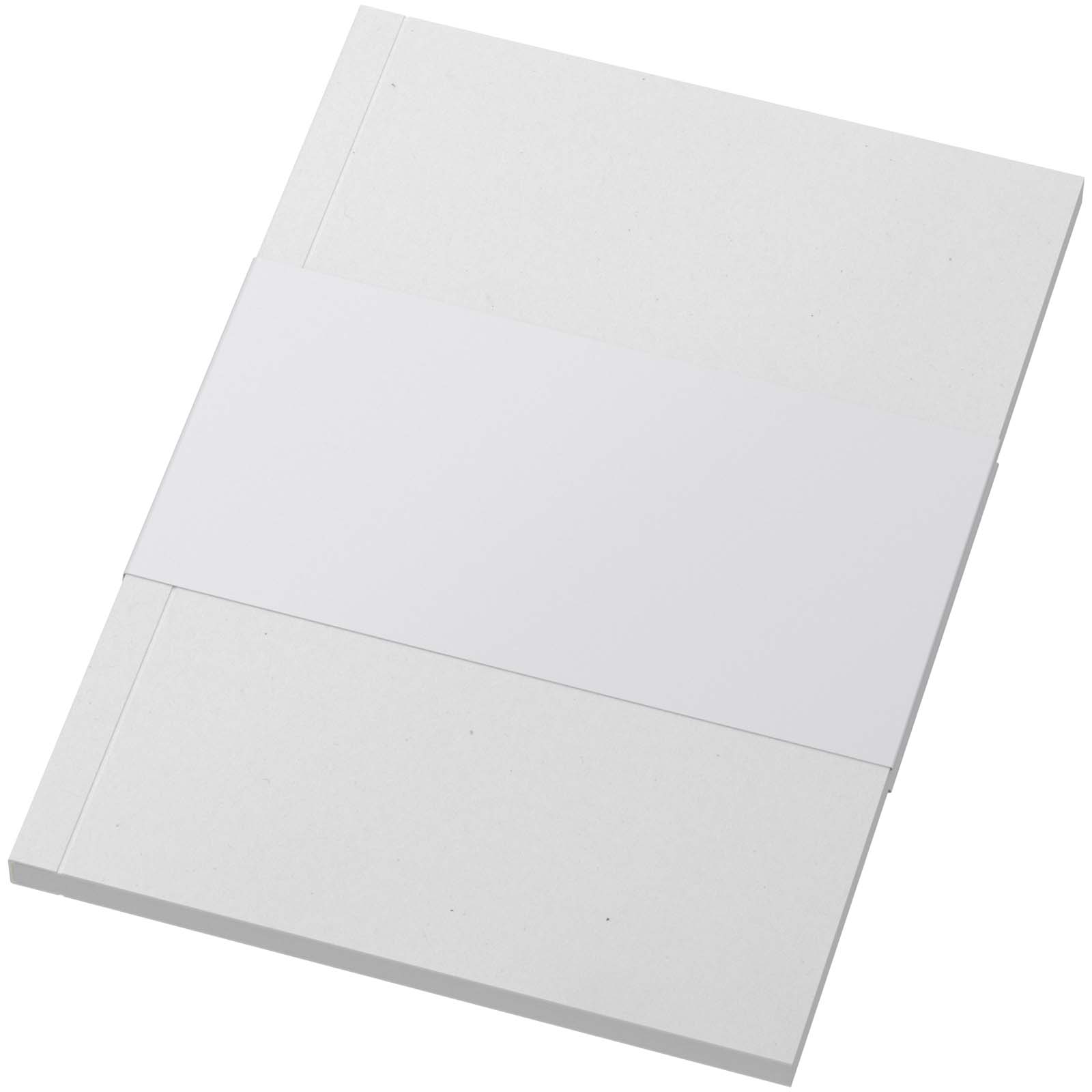Notatnik A6 Novella Austen z miękką okładką wykonaną z materiału z recyklingu, 50 kartek P181647C 5 Notatnik A6 Novella Austen z miękką okładką wykonaną z materiału z recyklingu, 50 kartek P181647C