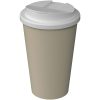 Kubek termiczny Americano® Infiniti o pojemności 350 ml z pokrywką zapobiegającą rozlewaniu się napoju P179720C jutowy beż Kubek termiczny Americano® Infiniti o pojemności 350 ml z pokrywką zapobiegającą rozlewaniu się napoju P179720C jutowy beż