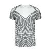 T-shirt dla dorosłych Tingyi P171571T szary