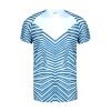 T-shirt dla dorosłych Tingyi P171571T niebieski