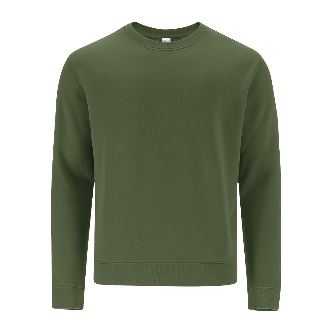 Bluza dla dorosłych Cosmos P175125T zielony butelkowy