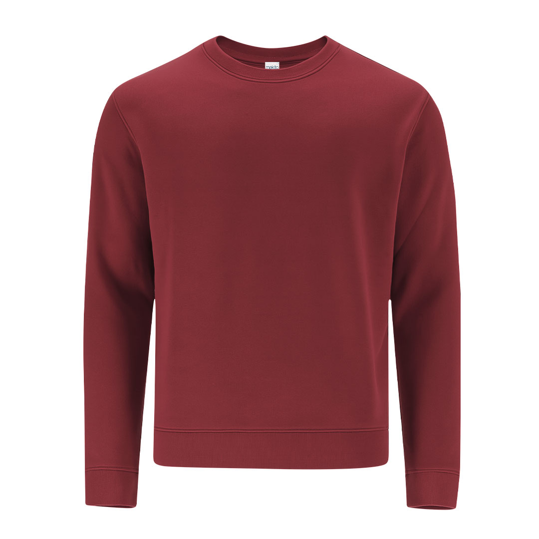 Bluza dla dorosłych Cosmos P175125T bordowy