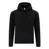 Bluza dla dorosłych Draco P174741T czarny Bluza dla dorosłych Draco P174741T czarny