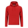 Bluza dla dorosłych Draco P174741T czerwony Bluza dla dorosłych Draco P174741T czerwony