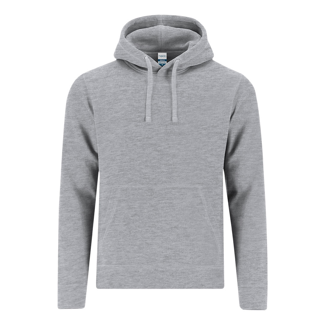 Bluza dla dorosłych Draco P174741T szary Bluza dla dorosłych Draco P174741T szary