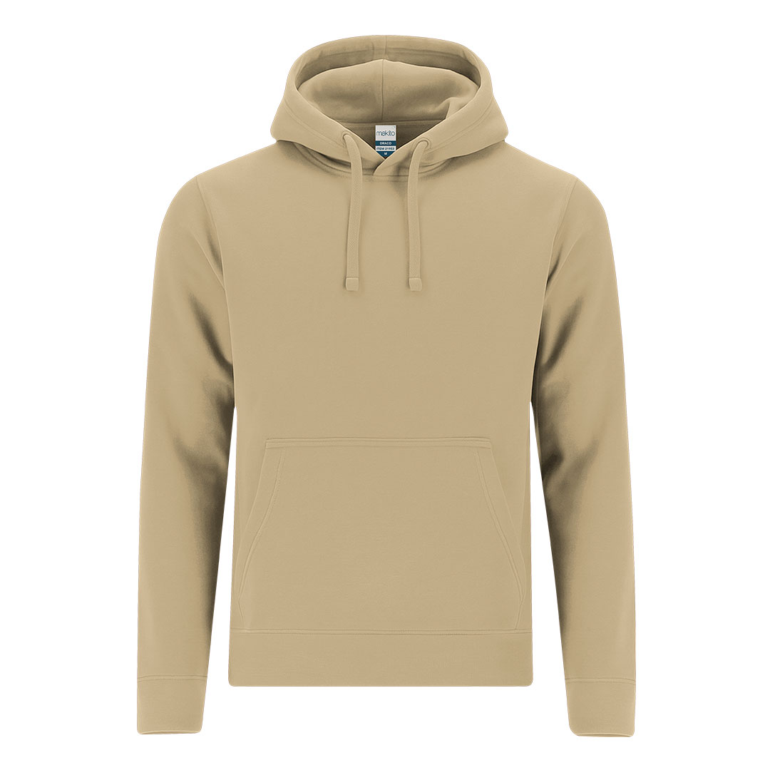 Bluza dla dorosłych Draco P174741T piaskowy Bluza dla dorosłych Draco P174741T piaskowy