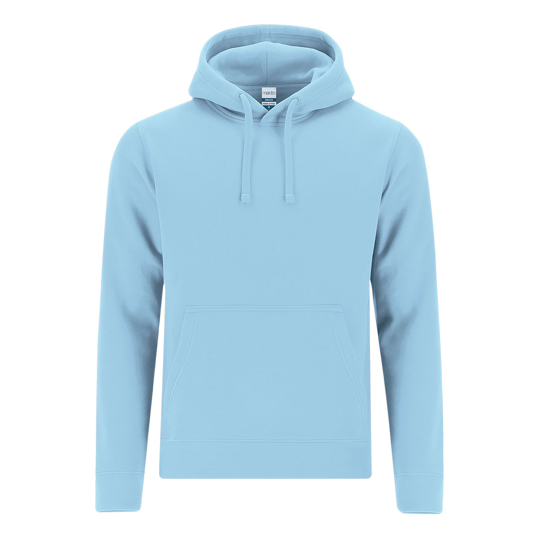 Bluza dla dorosłych Draco P174741T błękitny Bluza dla dorosłych Draco P174741T błękitny