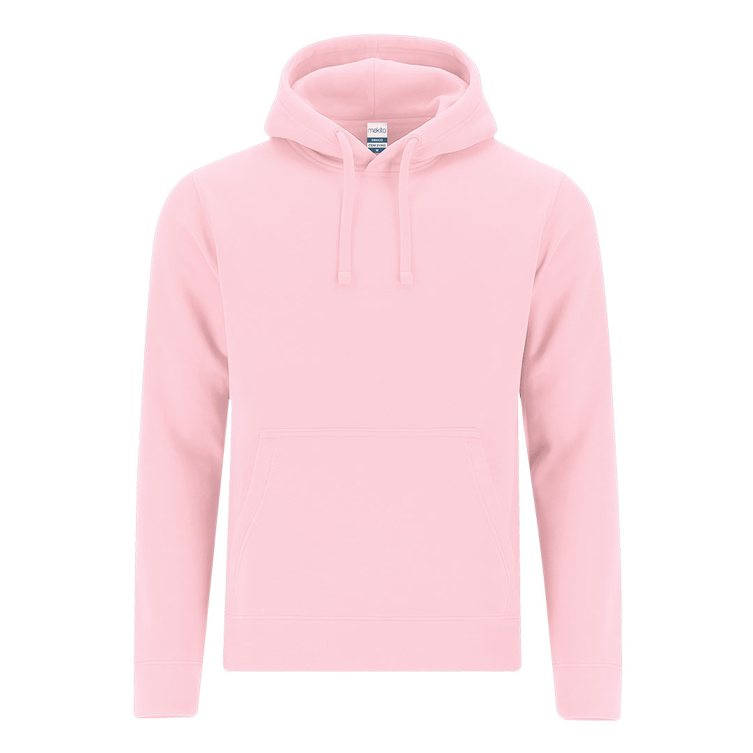 Bluza dla dorosłych Draco P174741T różowy Bluza dla dorosłych Draco P174741T różowy