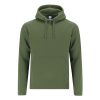 Bluza dla dorosłych Draco P174741T zielony butelkowy Bluza dla dorosłych Draco P174741T zielony butelkowy