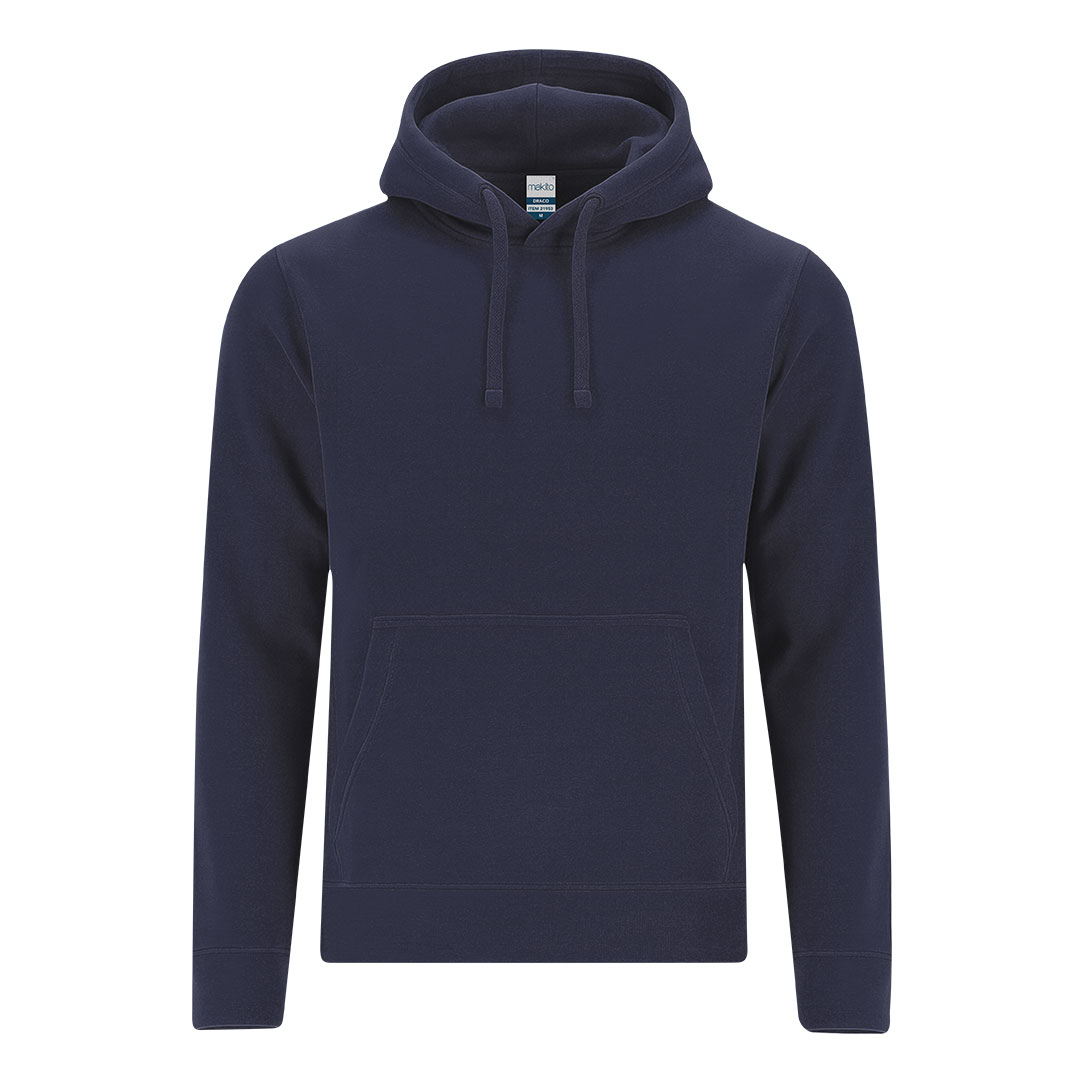Bluza dla dorosłych Draco P174741T granatowy ciemny Bluza dla dorosłych Draco P174741T granatowy ciemny
