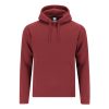 Bluza dla dorosłych Draco P174741T bordowy Bluza dla dorosłych Draco P174741T bordowy
