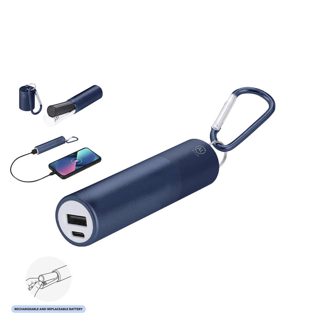 Power bank Decan P181103T MKT-22473-W Power bank Decan P181103T MKT-22473-W