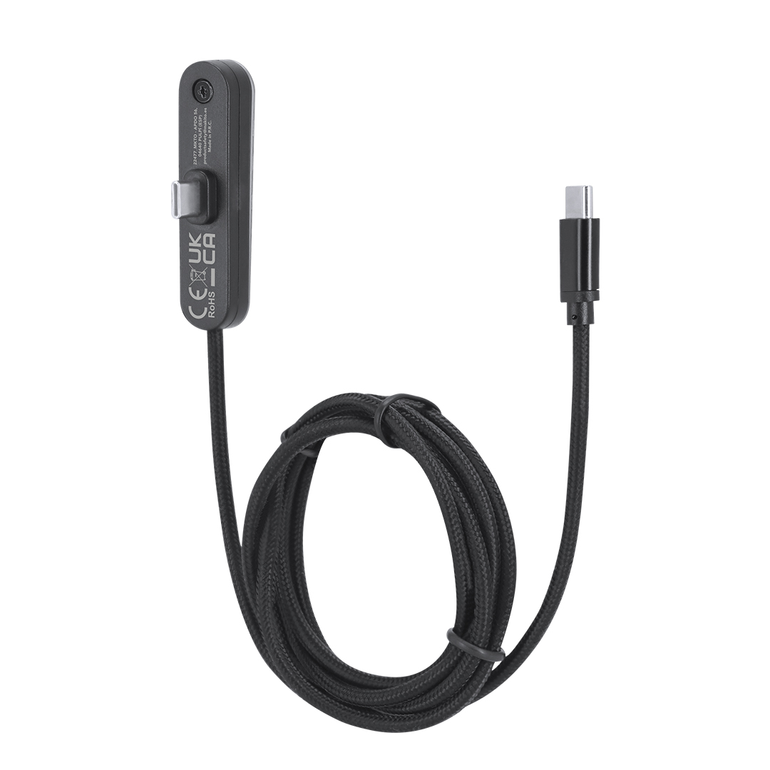 Holder Charging Cable Zynix P181108T MKT-22477NEGS/T Holder Charging Cable Zynix P181108T MKT-22477NEGS/T