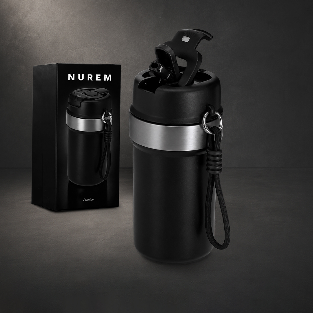 Kubek termiczny Nurem P181143T MKT-22484NEGS/T Kubek termiczny Nurem P181143T MKT-22484NEGS/T