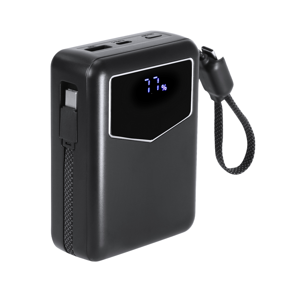 Power bank Evron P181077T MKT-22491NEGS/T Power bank Evron P181077T MKT-22491NEGS/T
