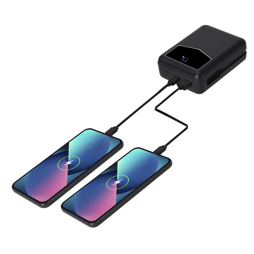 Power bank Evron P181077T