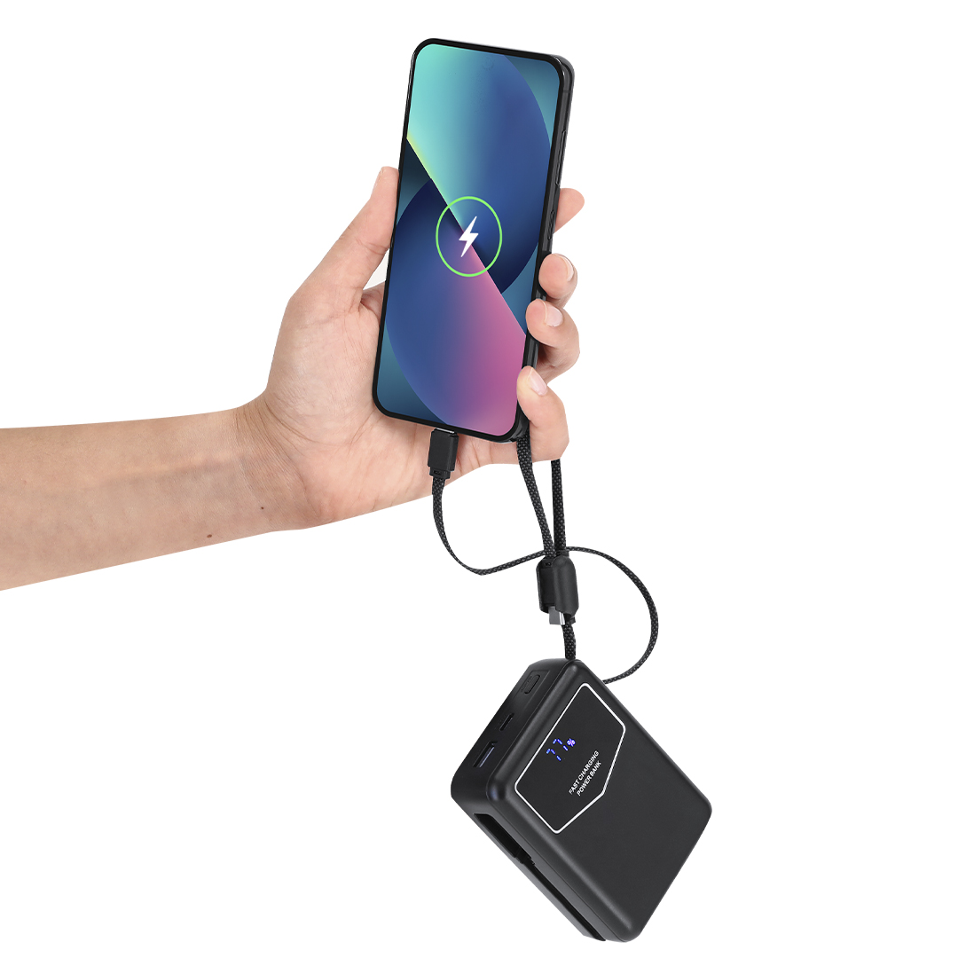 Power bank Evron P181077T