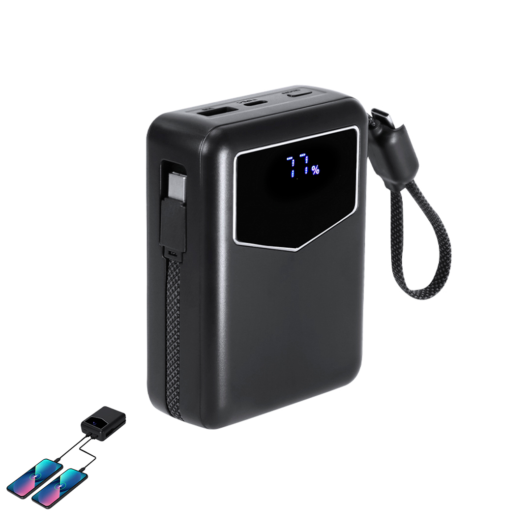 Power bank Evron P181077T