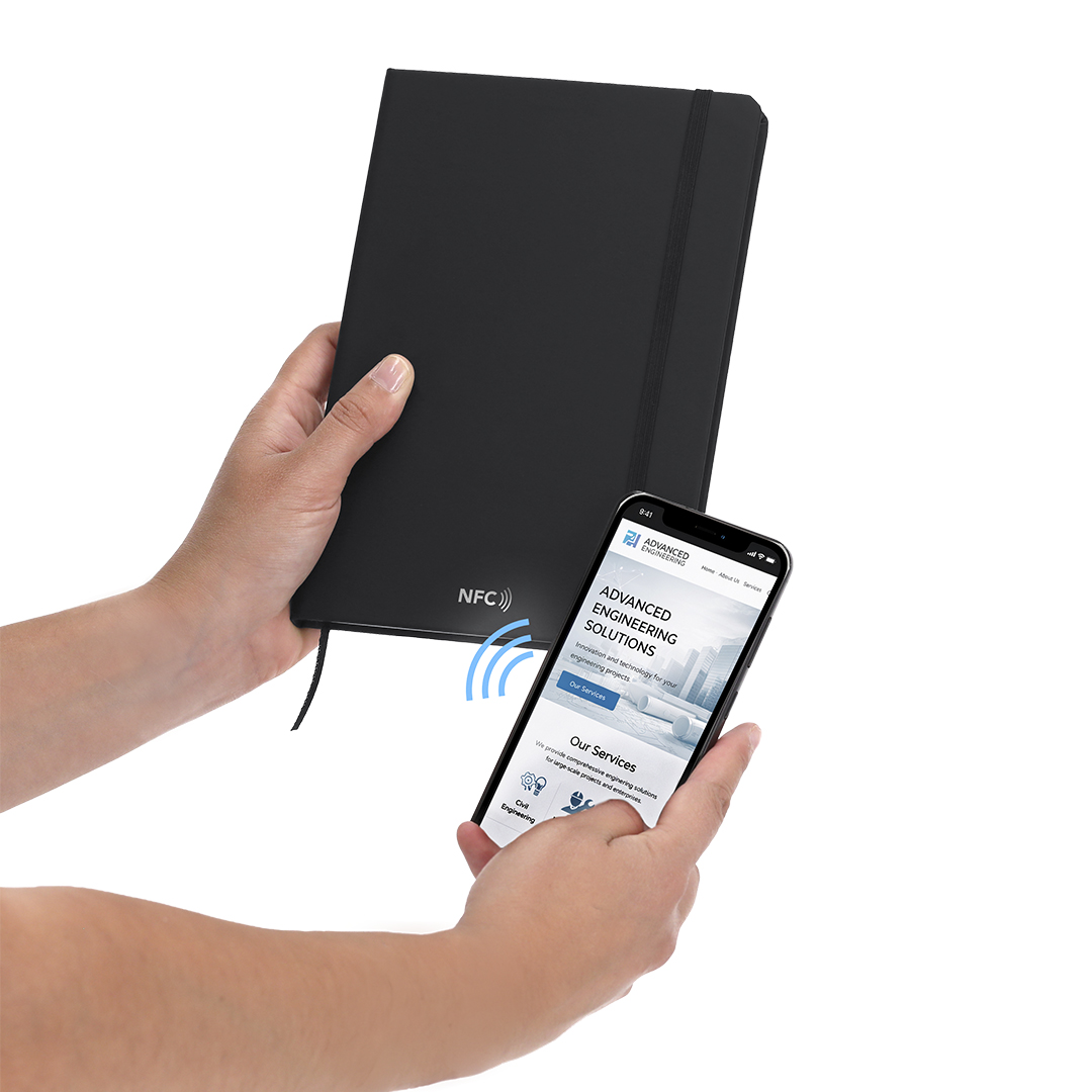 Notatnik NFC Seren P181097T