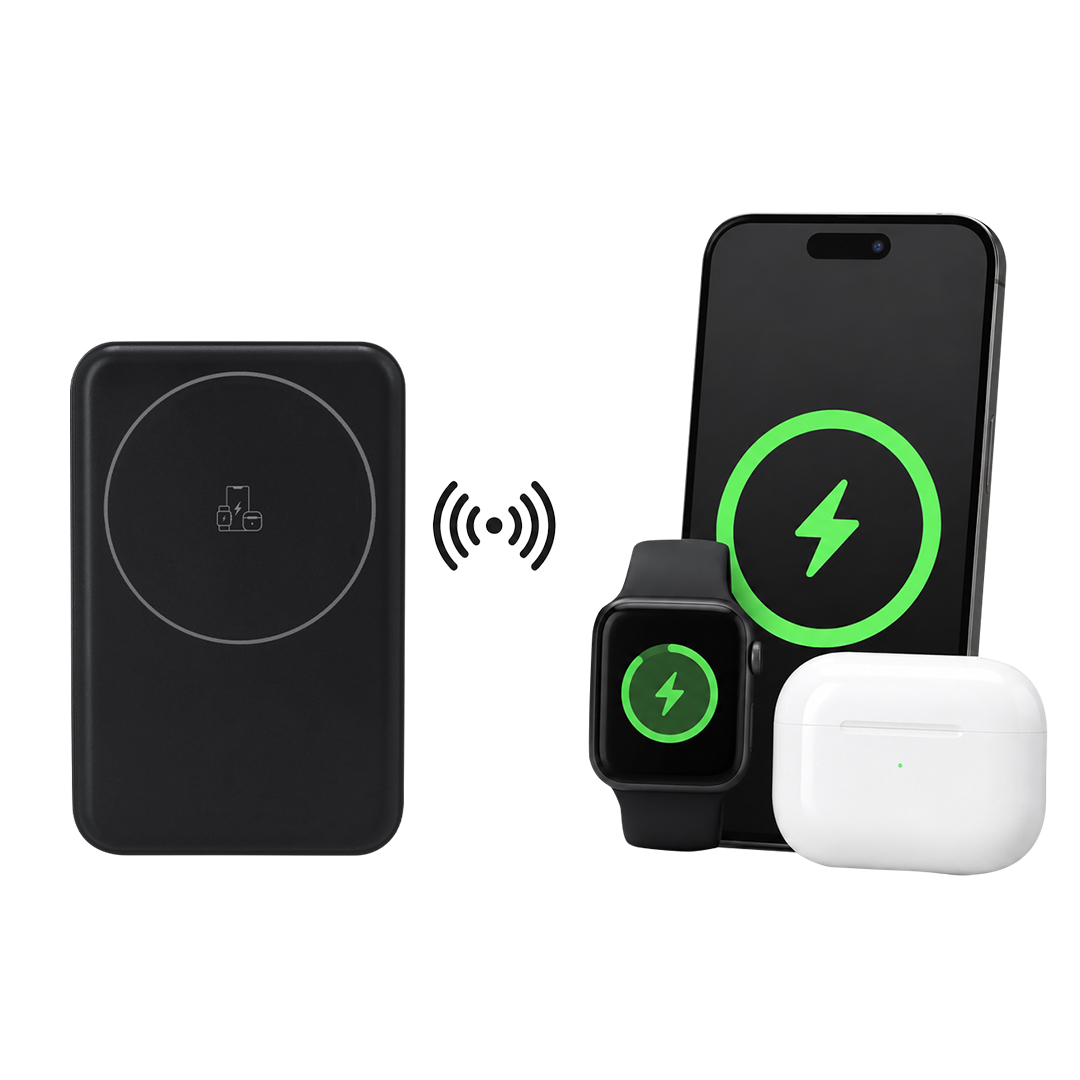 Powerbank wielofunkcyjny Elion P181170T 7 Powerbank wielofunkcyjny Elion P181170T