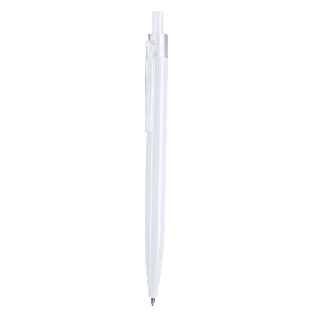 Długopis Vansi P181171T biały