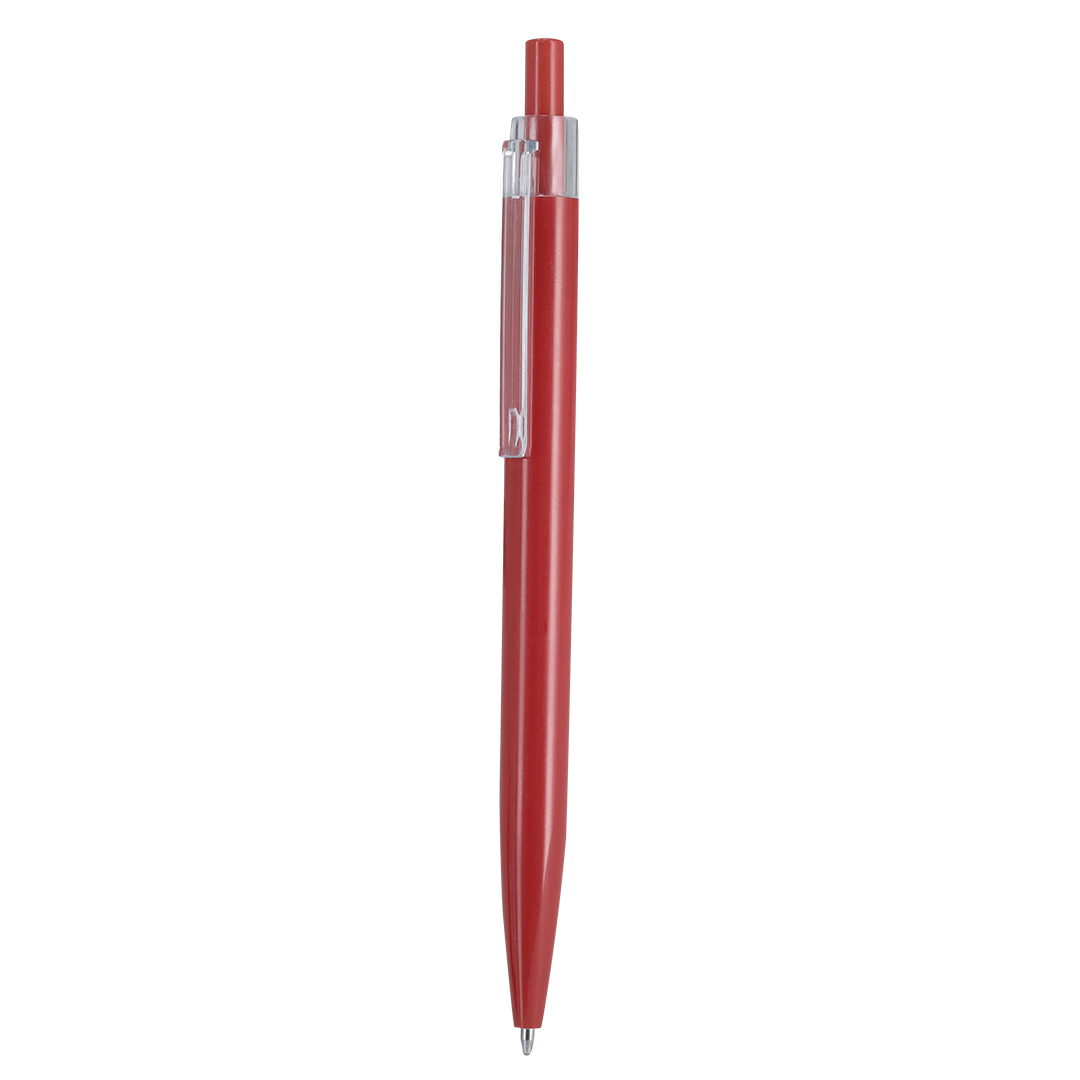Długopis Vansi P181171T czerwony