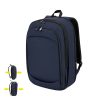 Plecak Laret P181148T czarny