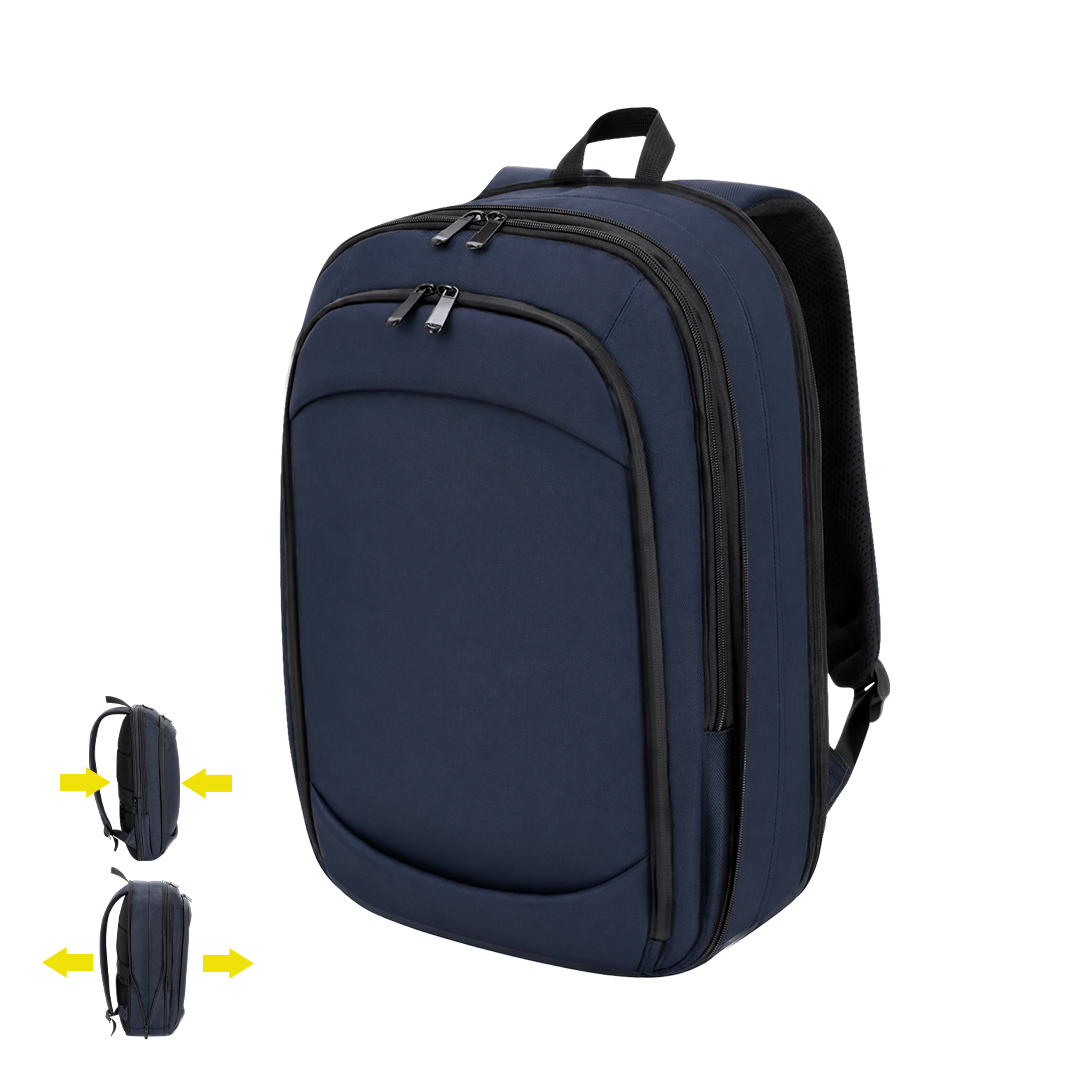 Plecak Laret P181148T czarny