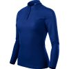 Koszulka polo damska Pique Polo LS P049292F chabrowy