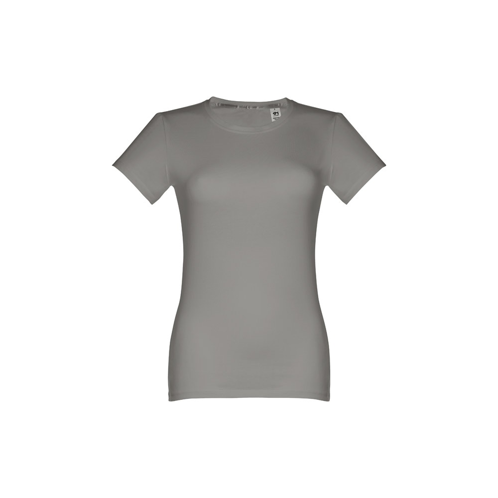 THC ANKARA WOMEN. Damski t-shirt P032558S szary