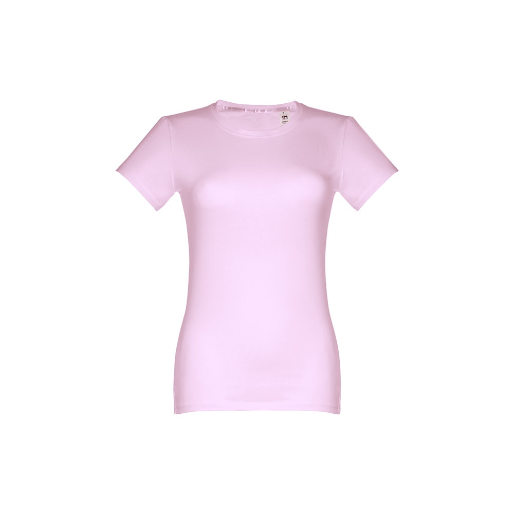 THC ANKARA WOMEN. Damski t-shirt P032558S liliowy