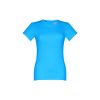 THC ANKARA WOMEN. Damski t-shirt P032558S morski niebieski