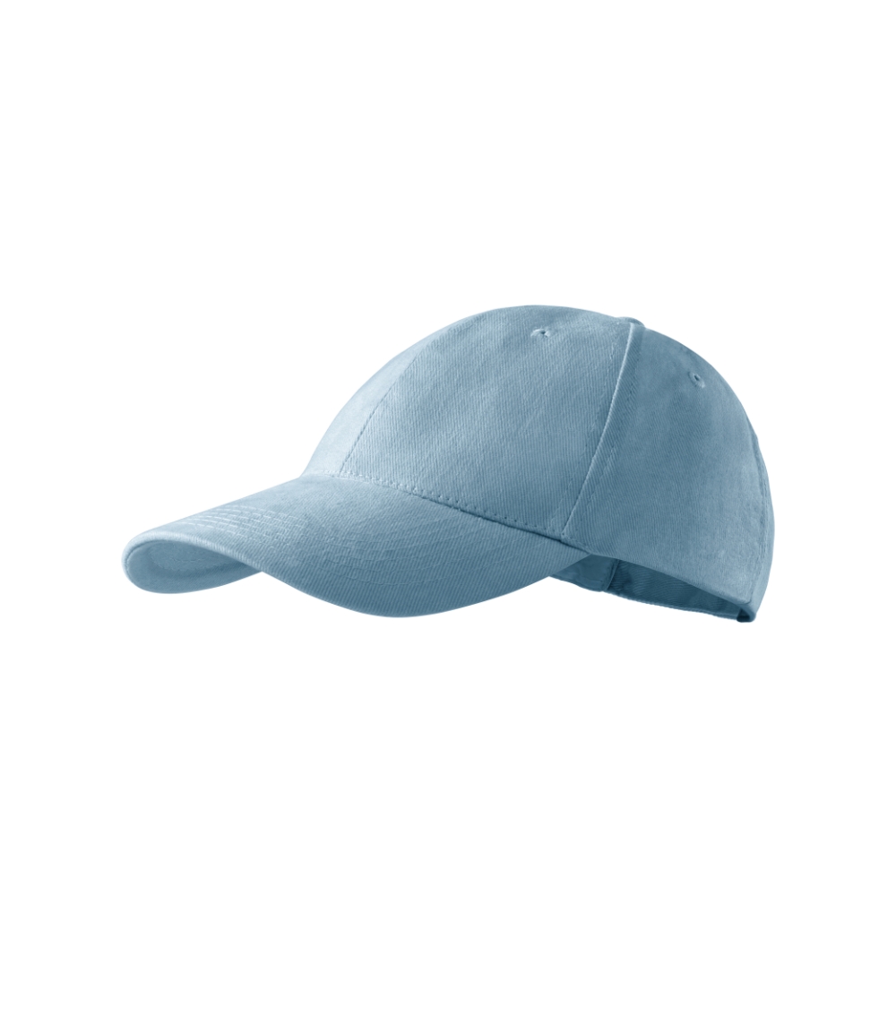 Czapka dziecięca 6P Kids P026867F błękitny Czapka dziecięca 6P Kids P026867F błękitny