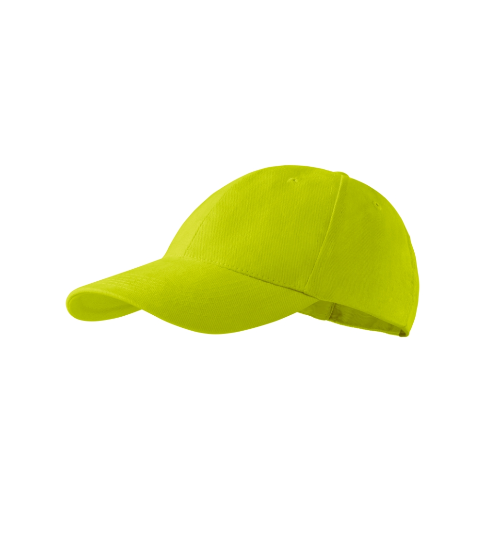 Czapka dziecięca 6P Kids P026867F limetka Czapka dziecięca 6P Kids P026867F limetka