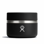 355 ML INSULATED FOOD JAR BLACK P180961P 