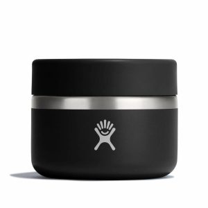 355 ML INSULATED FOOD JAR BLACK P180961P 
