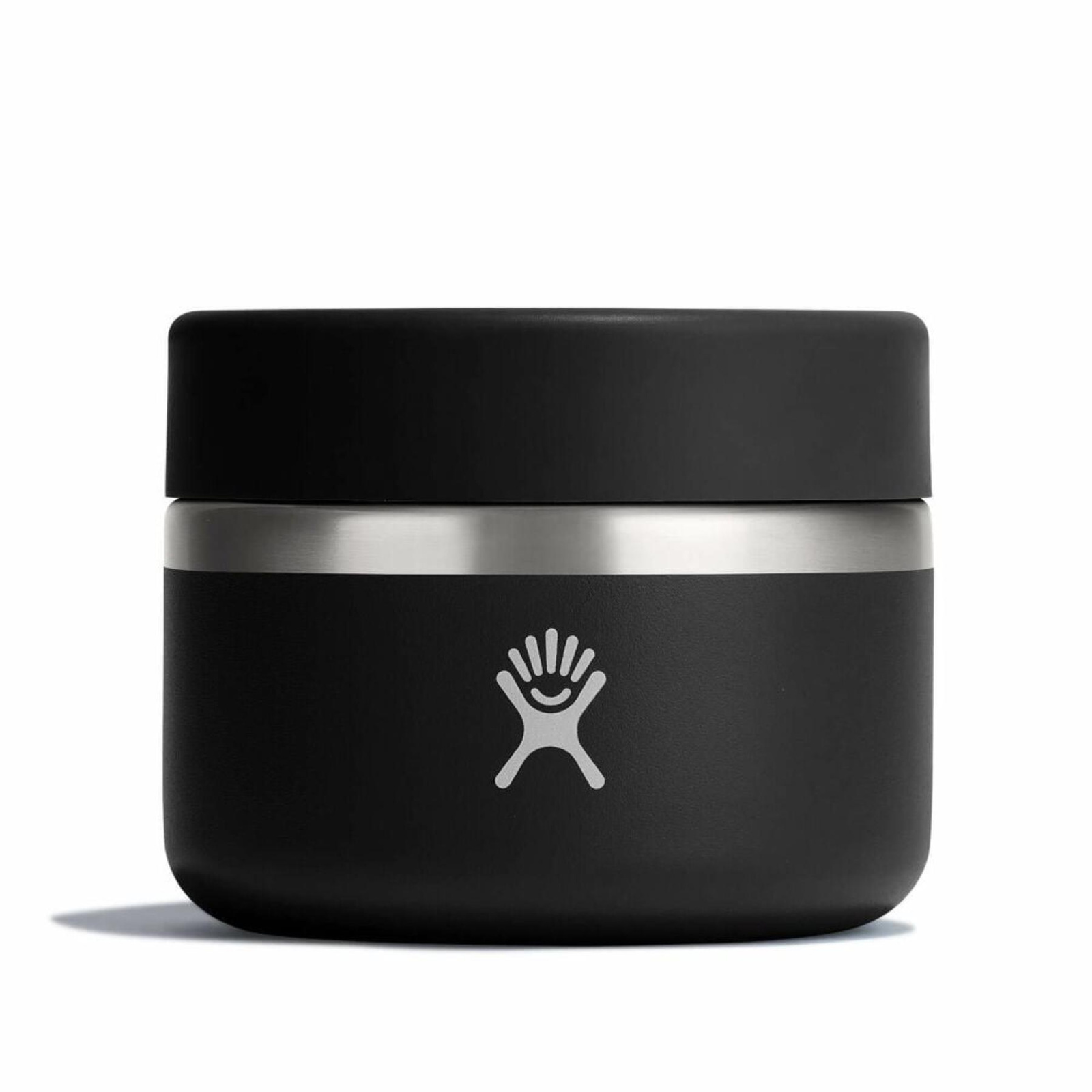 355 ML INSULATED FOOD JAR BLACK P180961P PM-RF12001