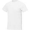 Męski t-shirt Nanaimo z krótkim rękawem 160 g/m² P069980C biały Męski t-shirt Nanaimo z krótkim rękawem 160 g/m² P069980C biały