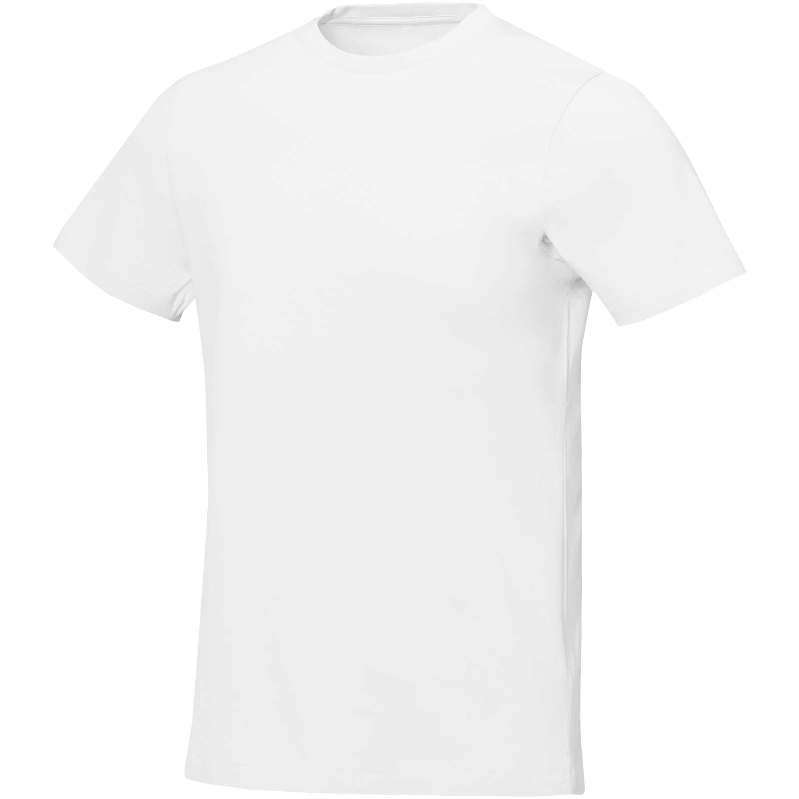 Męski t-shirt Nanaimo z krótkim rękawem 160 g/m² P069980C PFC-38011-W Męski t-shirt Nanaimo z krótkim rękawem 160 g/m² P069980C PFC-38011-W