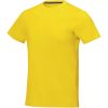 Męski t-shirt Nanaimo z krótkim rękawem 160 g/m² P069980C żółty Męski t-shirt Nanaimo z krótkim rękawem 160 g/m² P069980C żółty