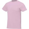 Męski t-shirt Nanaimo z krótkim rękawem P069980C jasnoróżowy Męski t-shirt Nanaimo z krótkim rękawem P069980C jasnoróżowy