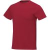 Męski t-shirt Nanaimo z krótkim rękawem 160 g/m² P069980C czerwony Męski t-shirt Nanaimo z krótkim rękawem 160 g/m² P069980C czerwony