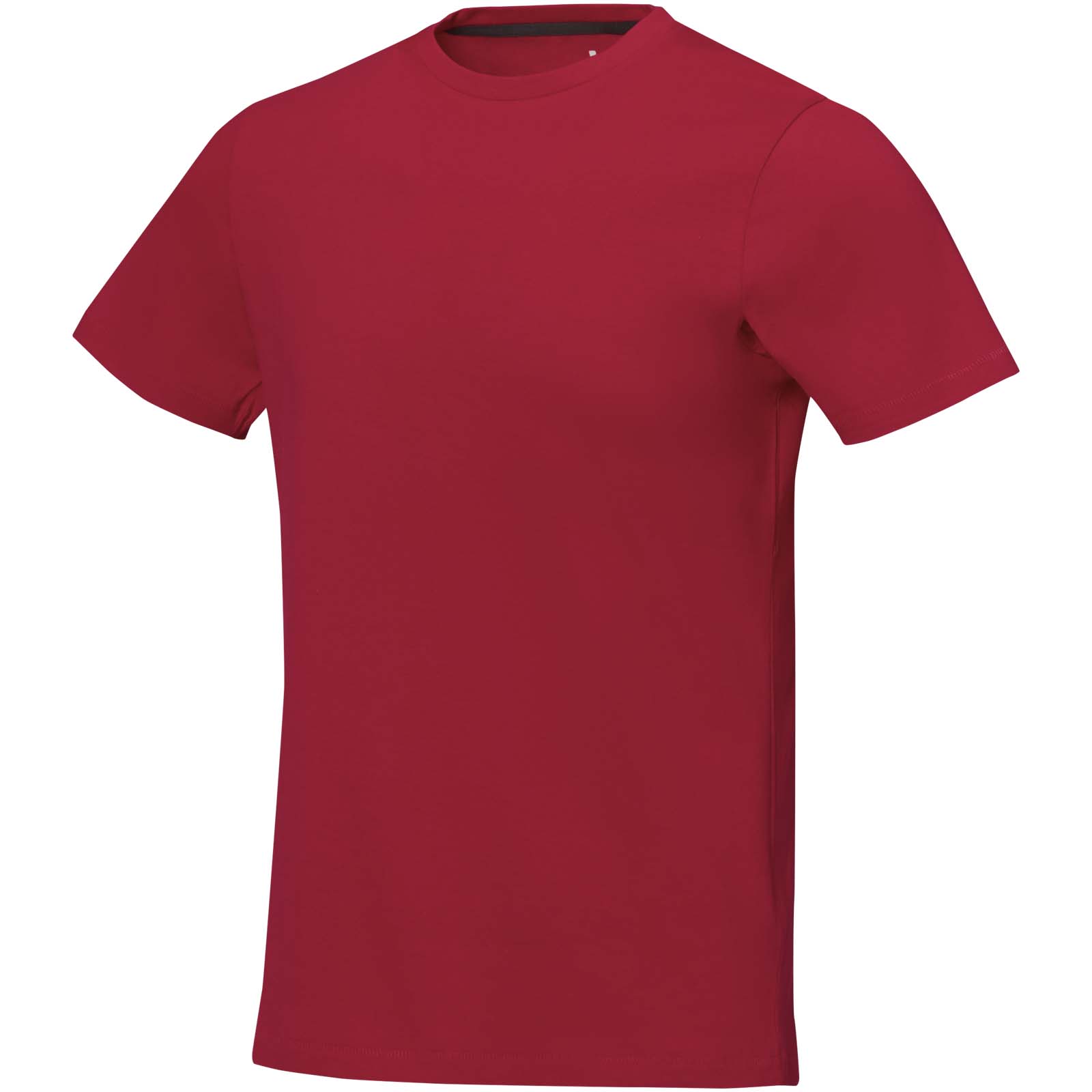 Męski t-shirt Nanaimo z krótkim rękawem 160 g/m² P069980C czerwony Męski t-shirt Nanaimo z krótkim rękawem 160 g/m² P069980C czerwony