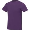 Męski t-shirt Nanaimo z krótkim rękawem 160 g/m² P069980C sliwkowy Męski t-shirt Nanaimo z krótkim rękawem 160 g/m² P069980C sliwkowy